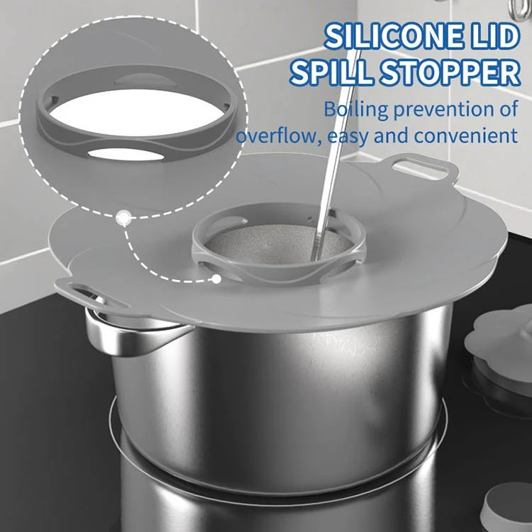 Anti Spill Pot Cover best