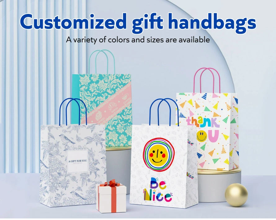 Shopping Gift bag01 Shopping Gift bag01