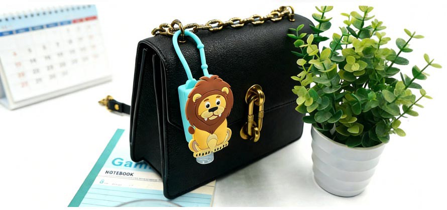 mini hand sanitizer holder 3