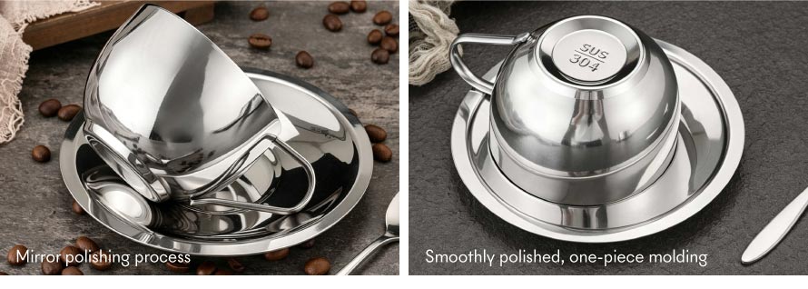 stainless steel coffee cup and saucer_ (6)