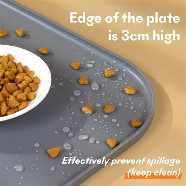 Silicone Pet Mat price